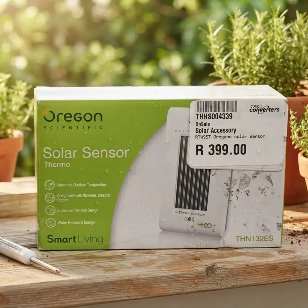 Oregano Solar Sensor - Pre-Owned