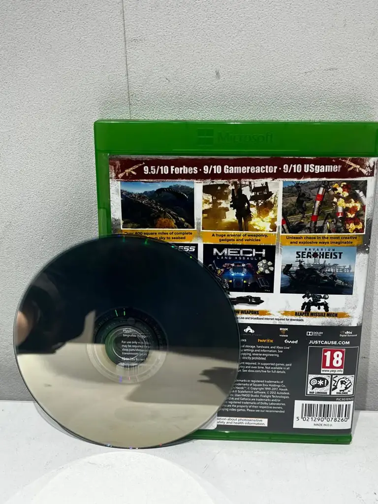 Just Cause 3 | Xbox One Game - View 2