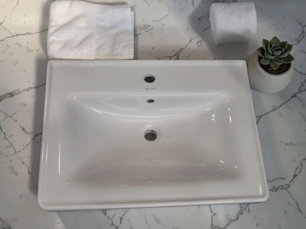 D-Neo Duravit Sink #236765 Sanitaryware