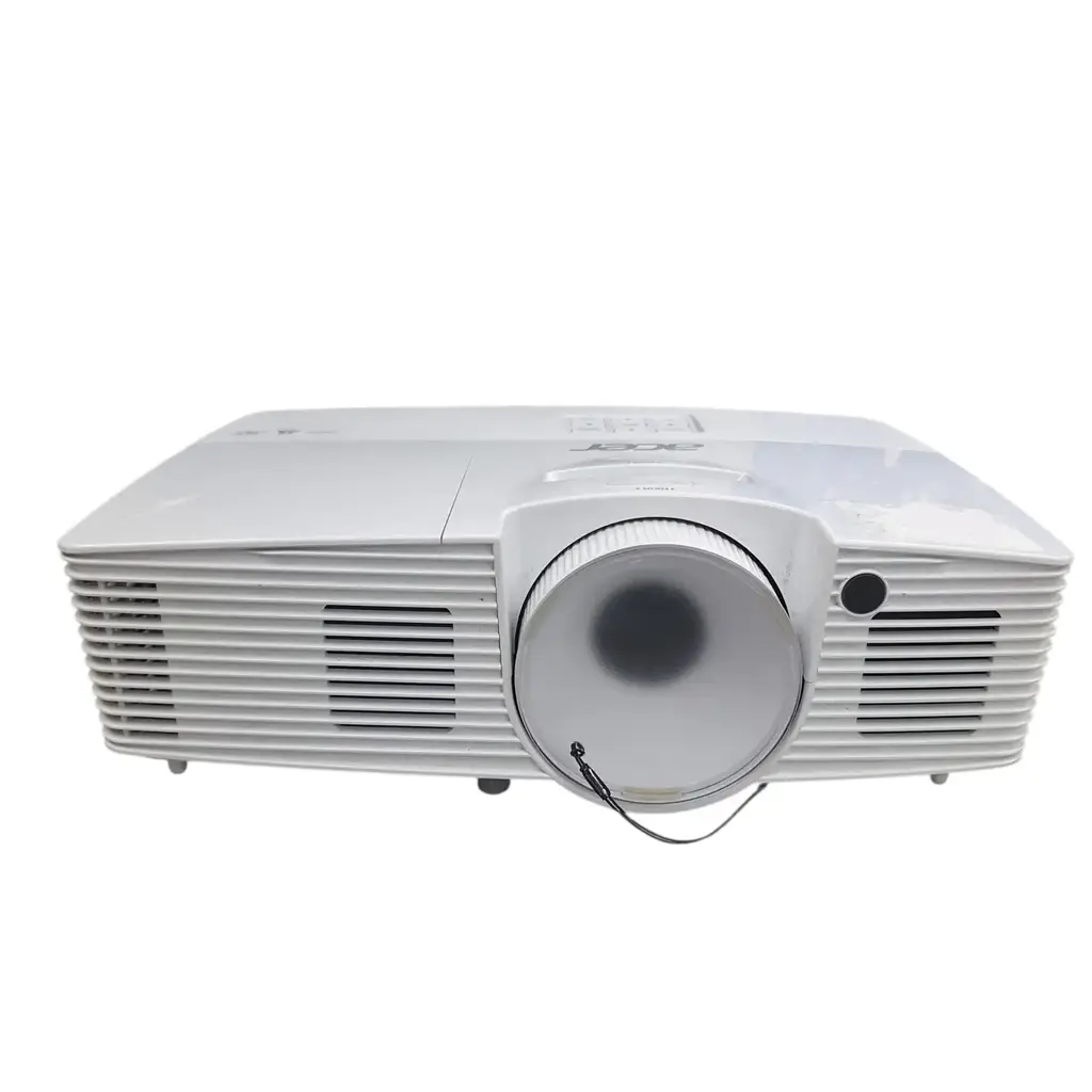 Acer X115h 3D-Ready Dlp Projector