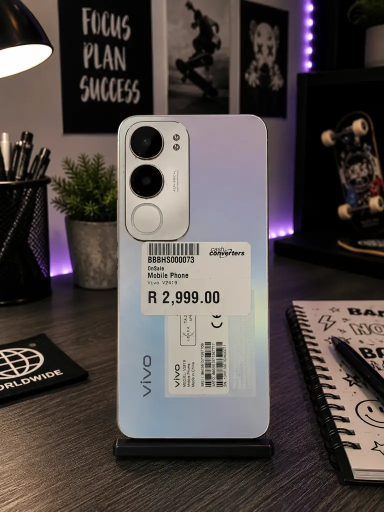 Vivo Y19s Smart Phone - View 2