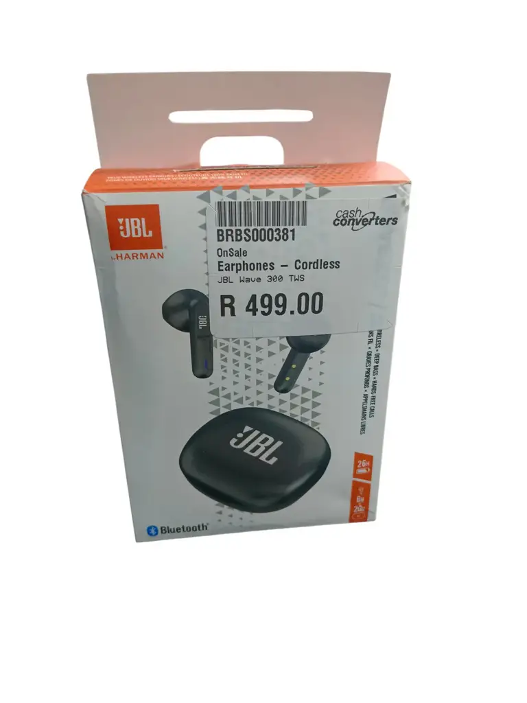 Jbl Wave 300 Tws