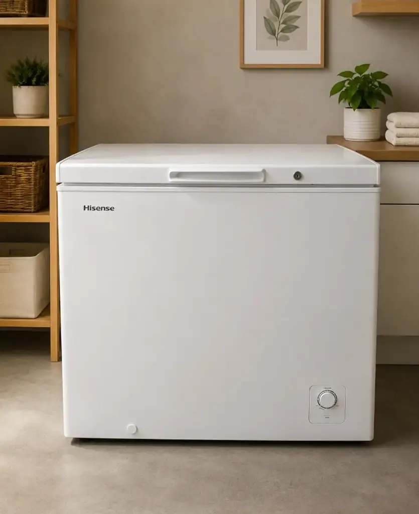 Hisense H245cf 198L Chest Freezer