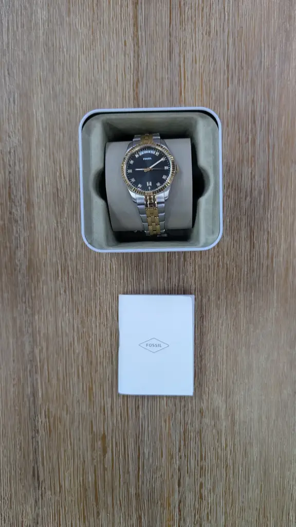 Fossil Ladies Watch | Extra Links - View 2