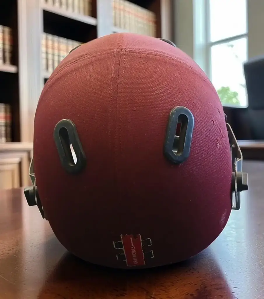 Hookaburra Cricket Helmet - View 2