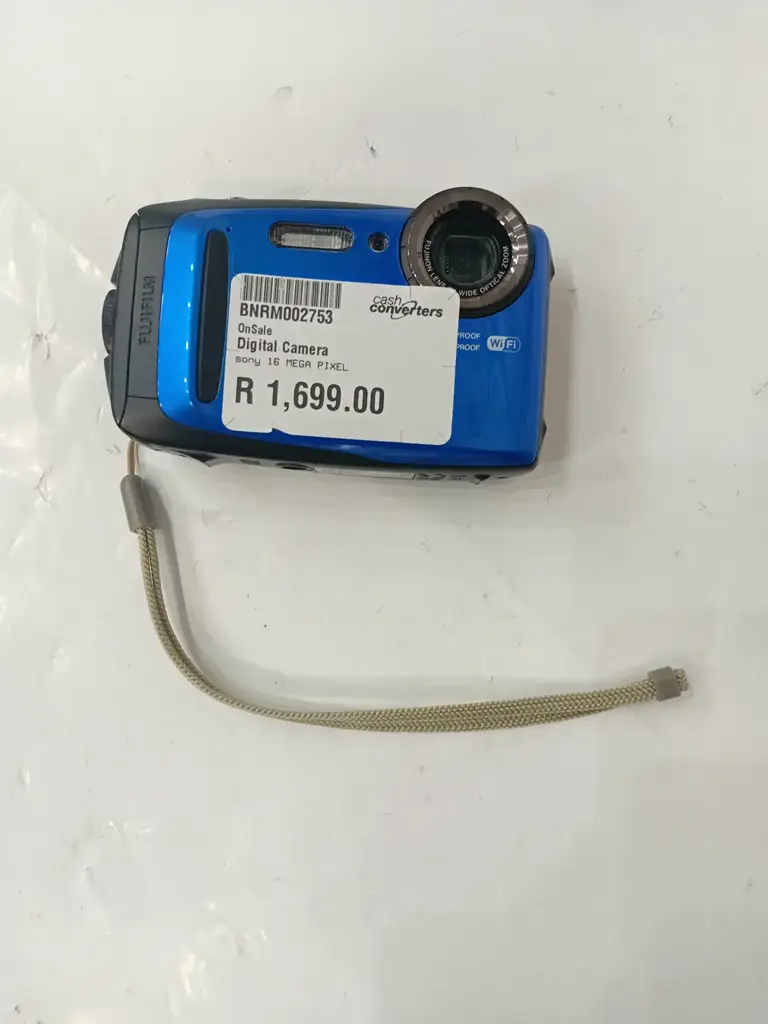 Sony Cameras 16 Megapixel