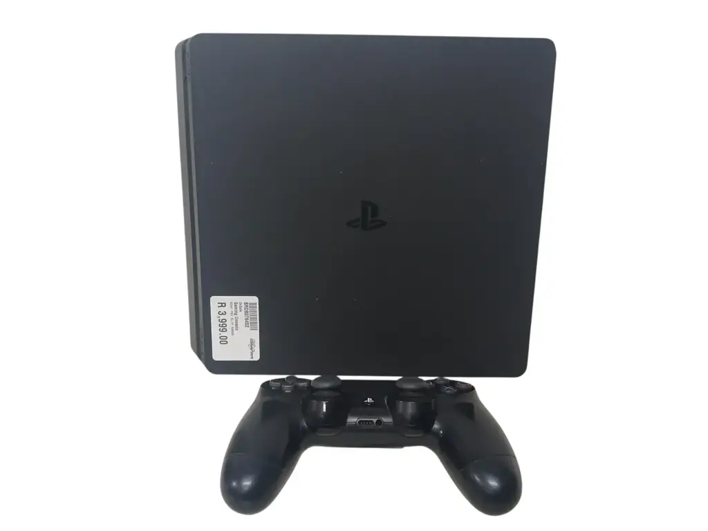 Sony Playstation 4 Slim 500Gb - View 4