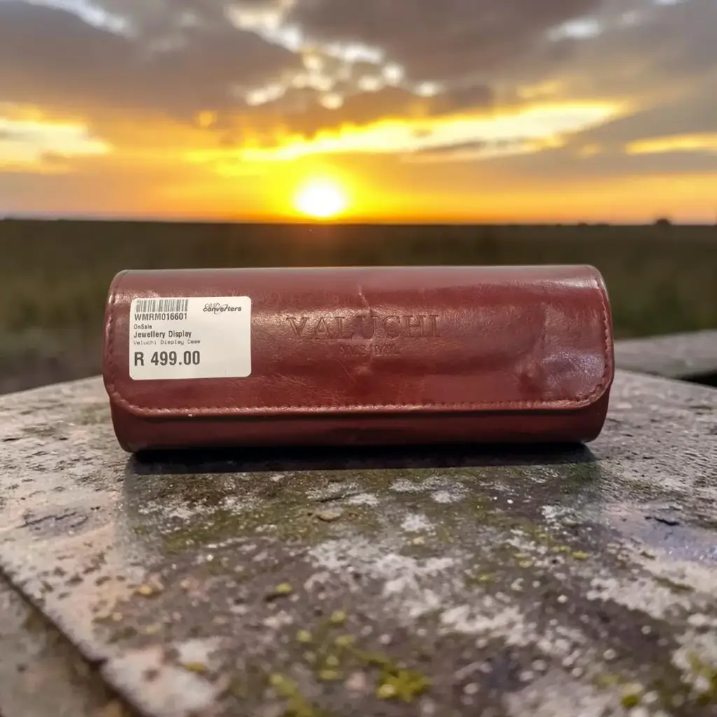 Valuchi Watch Display