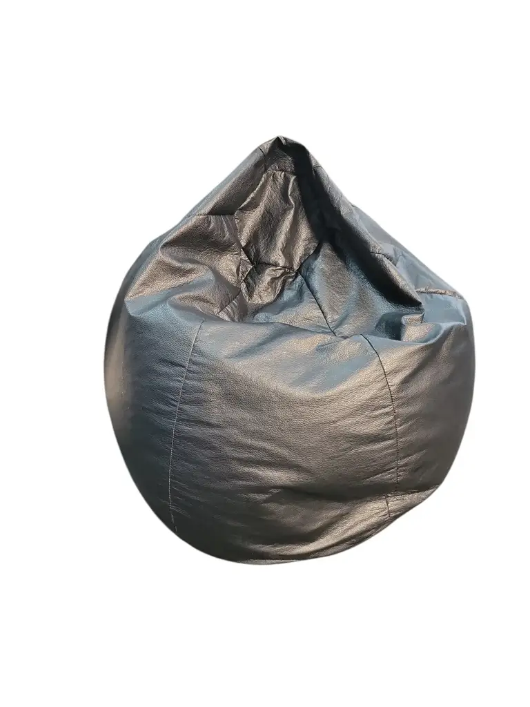 Queen Black Bean Bag - View 2