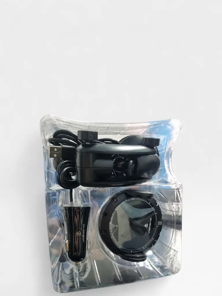 Volkano Ignition Series 15W Wireless Car Charger Kit - View 3