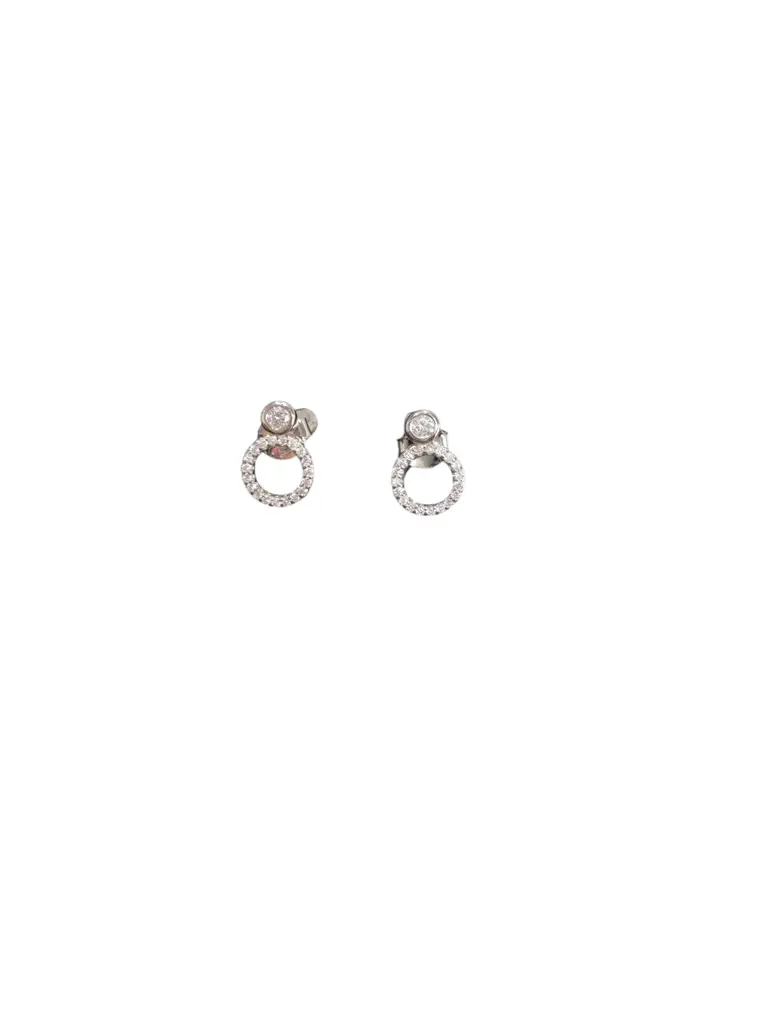 Silver 11799 Earrings