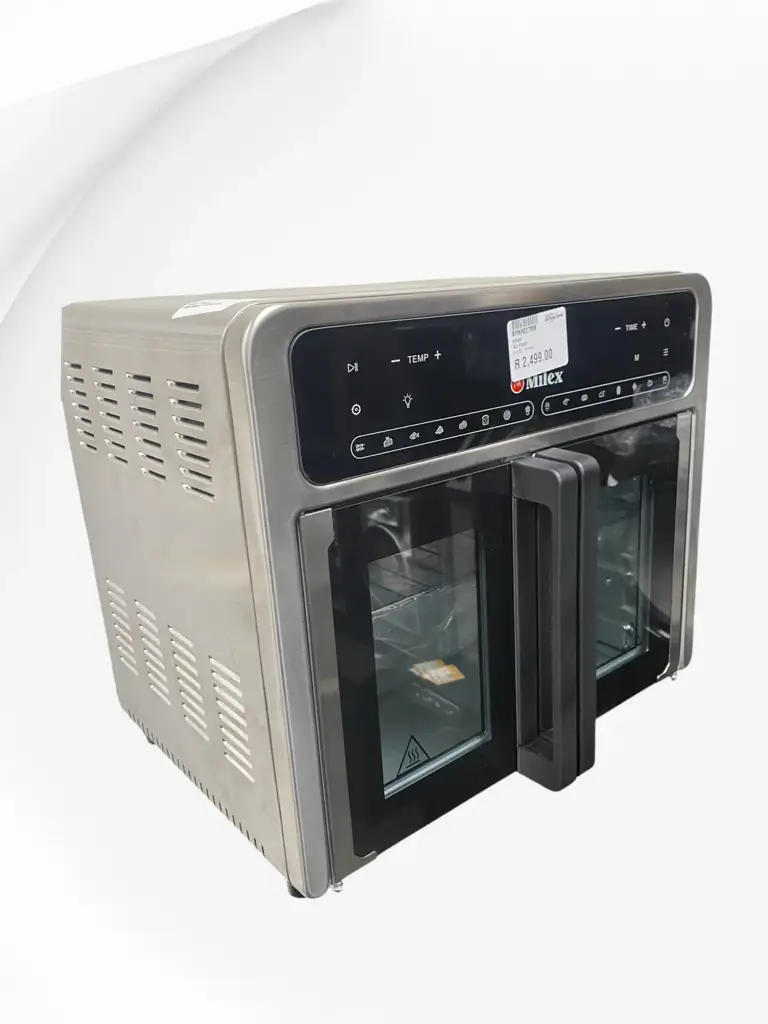 Milex 24L Deluxe Rotisserie Air Fryer (Mode: Mfo001) - View 2