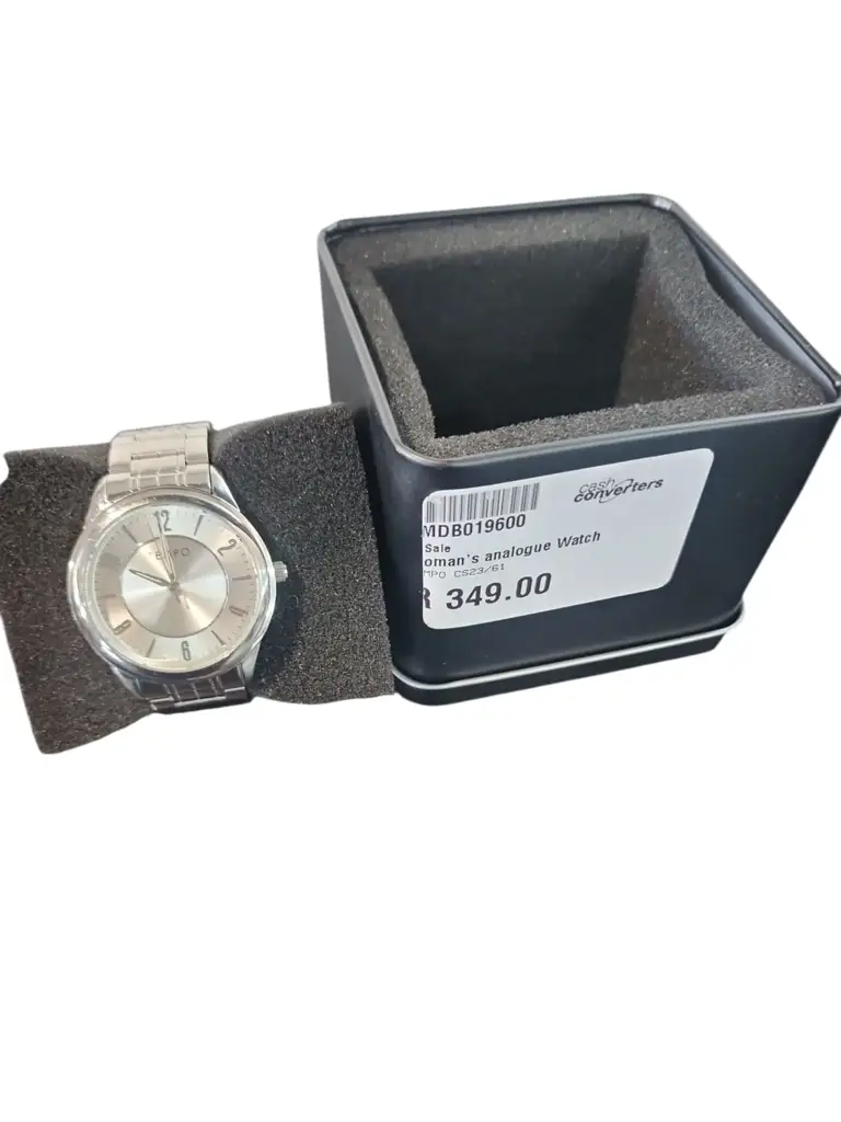 Tempo Watch Cs23/61