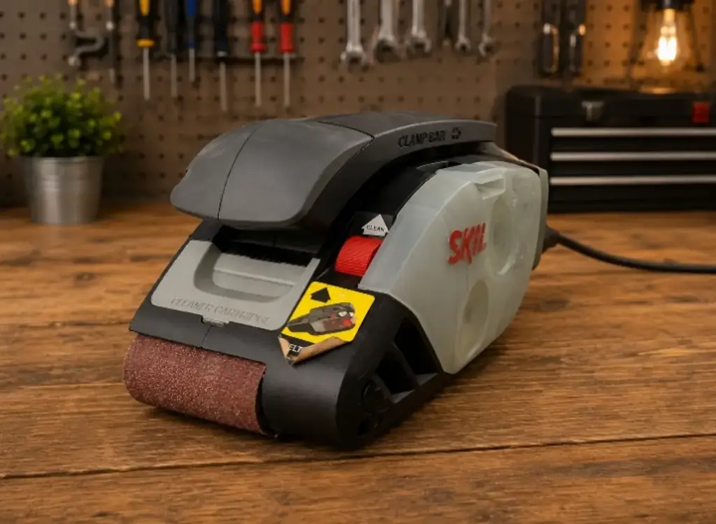 Skil 7620 Belt Sander - View 2