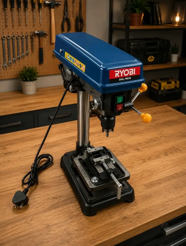 Ryobi Drill Press Bd-516L - View 2