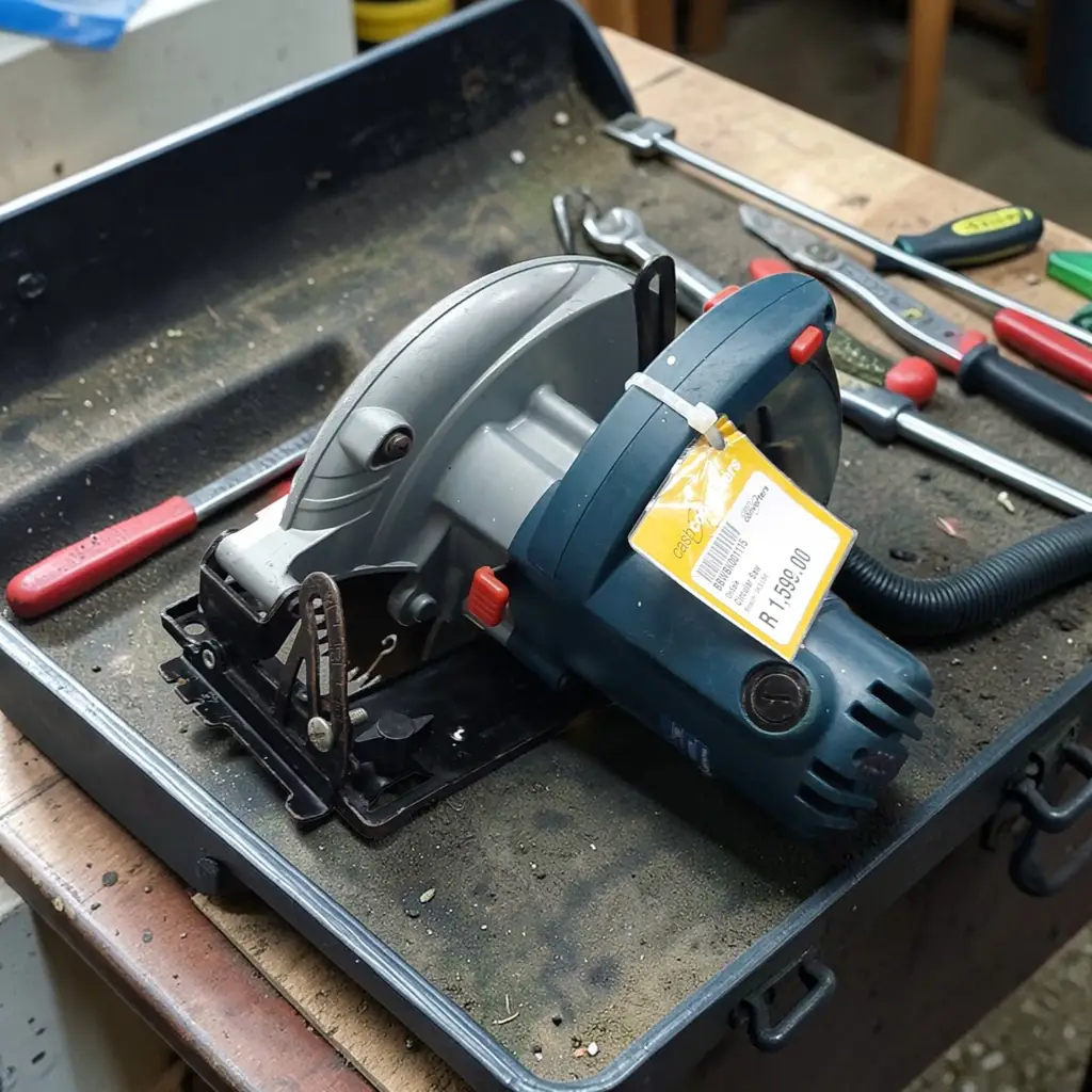 Bosch Professional Gks 190 Circular Saw - View 2
