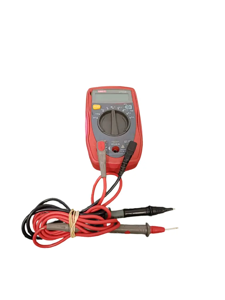 Uni-T Ut33a Voltage Tester
