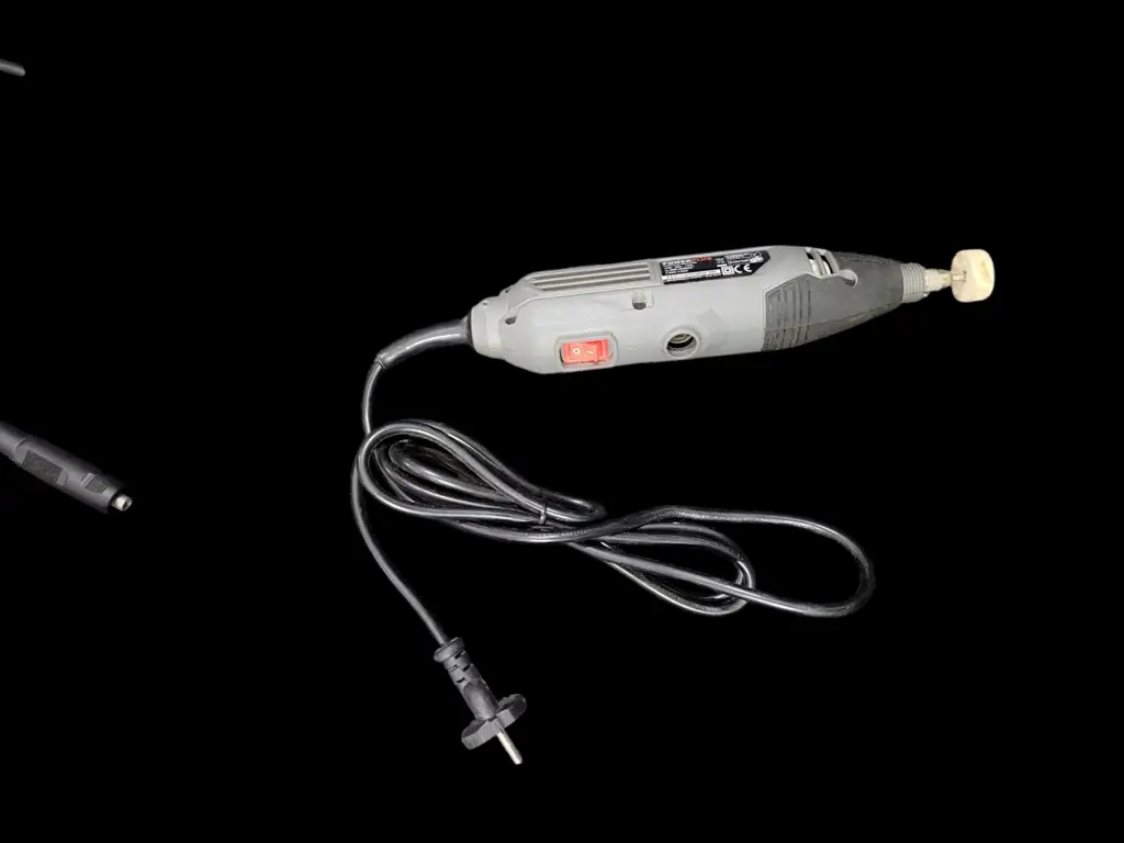 Powerplus Multitool Powe80060 Die Grinder - View 3