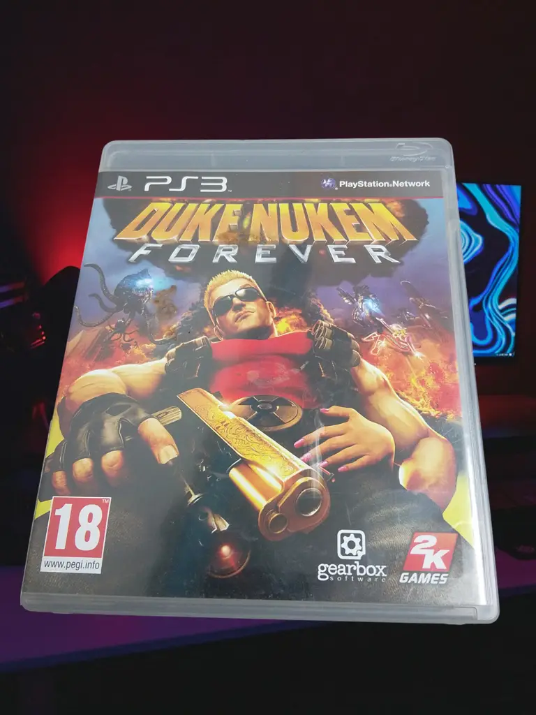Duke Nukem Forever