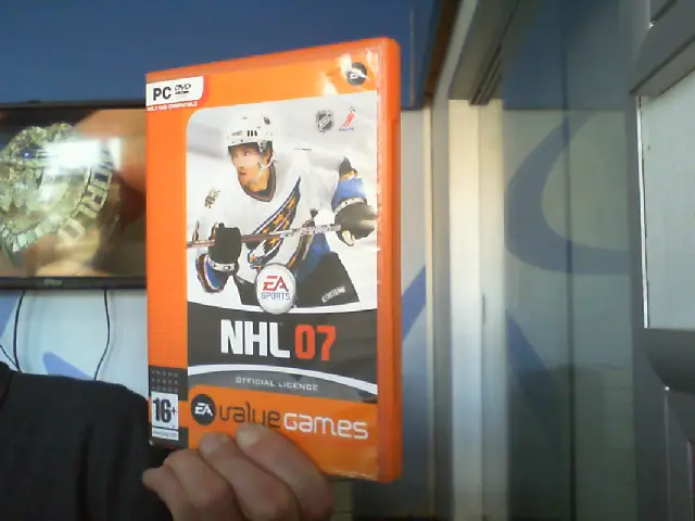 Nhl 07 Pc Game - View 2