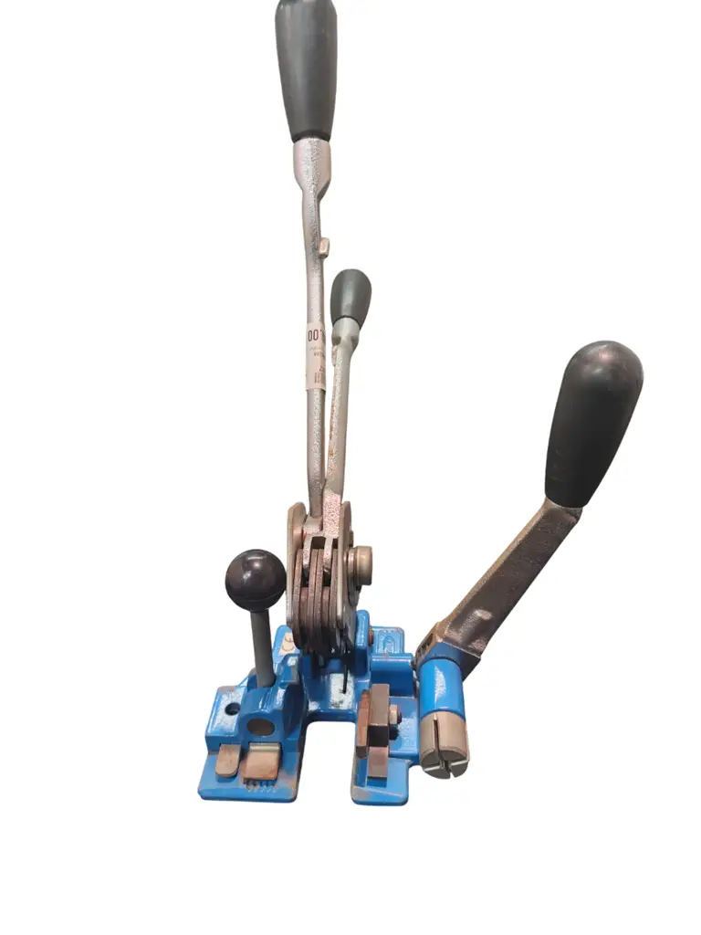 Sealing Machine (Strapping Equipment1/2)