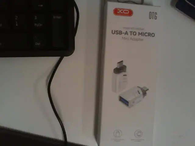 Xo Usb-A To Micro - View 2