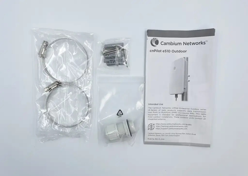 Cambium Networks Cnpilot E510 - View 2