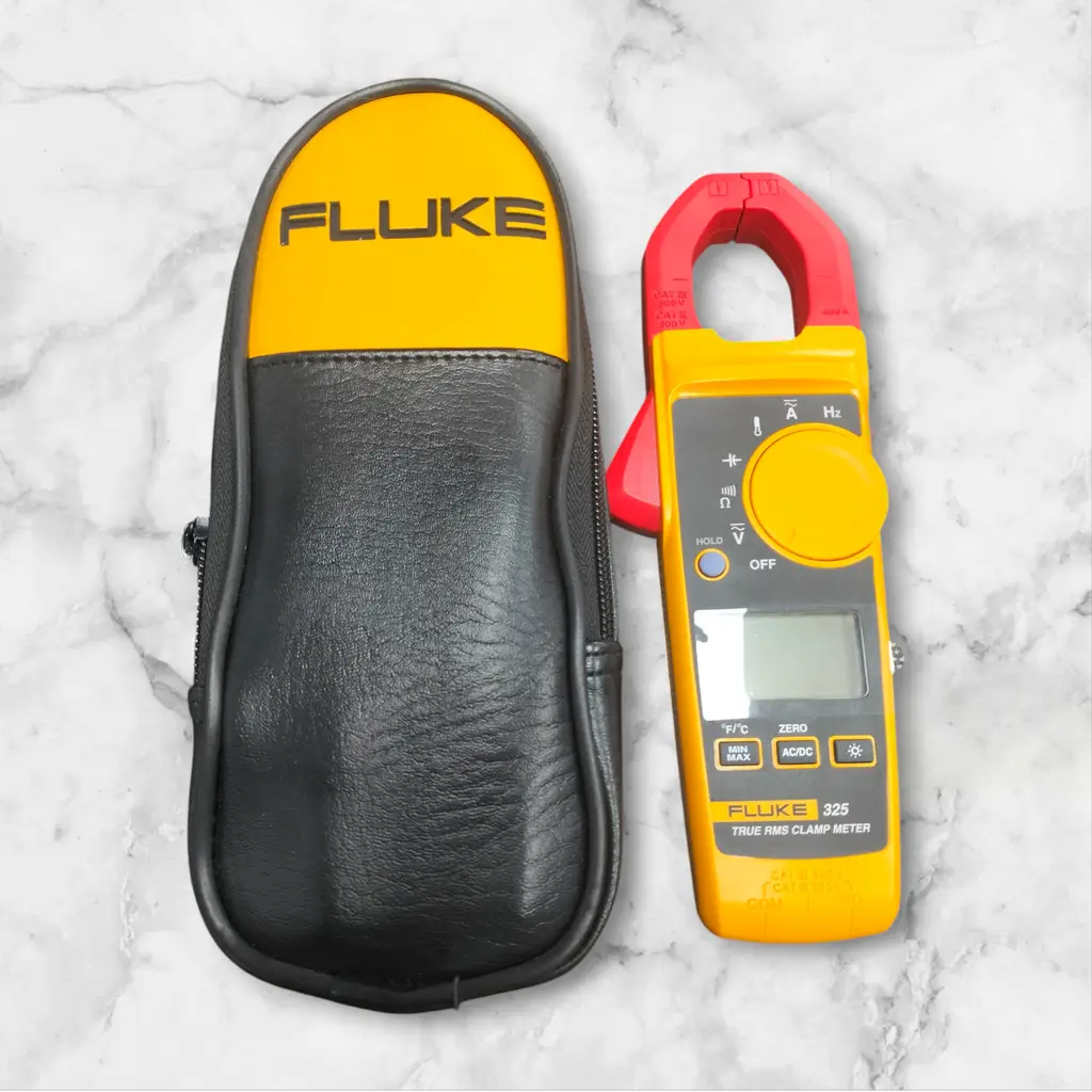 Fluke 325 - View 2