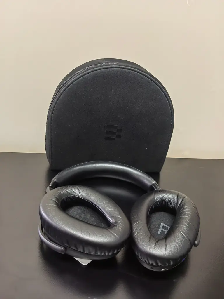 Sennheiser Epos 660 Anc Wireless Headphones - View 2
