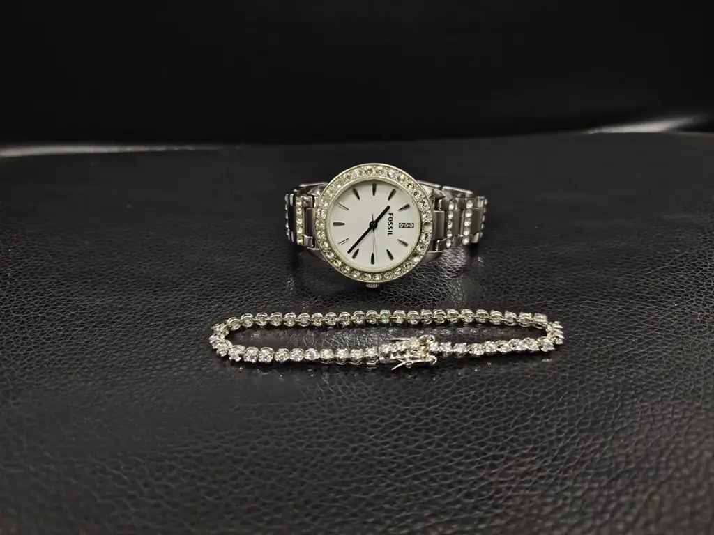Fossil Woman's Watch | Es-2362 - View 3