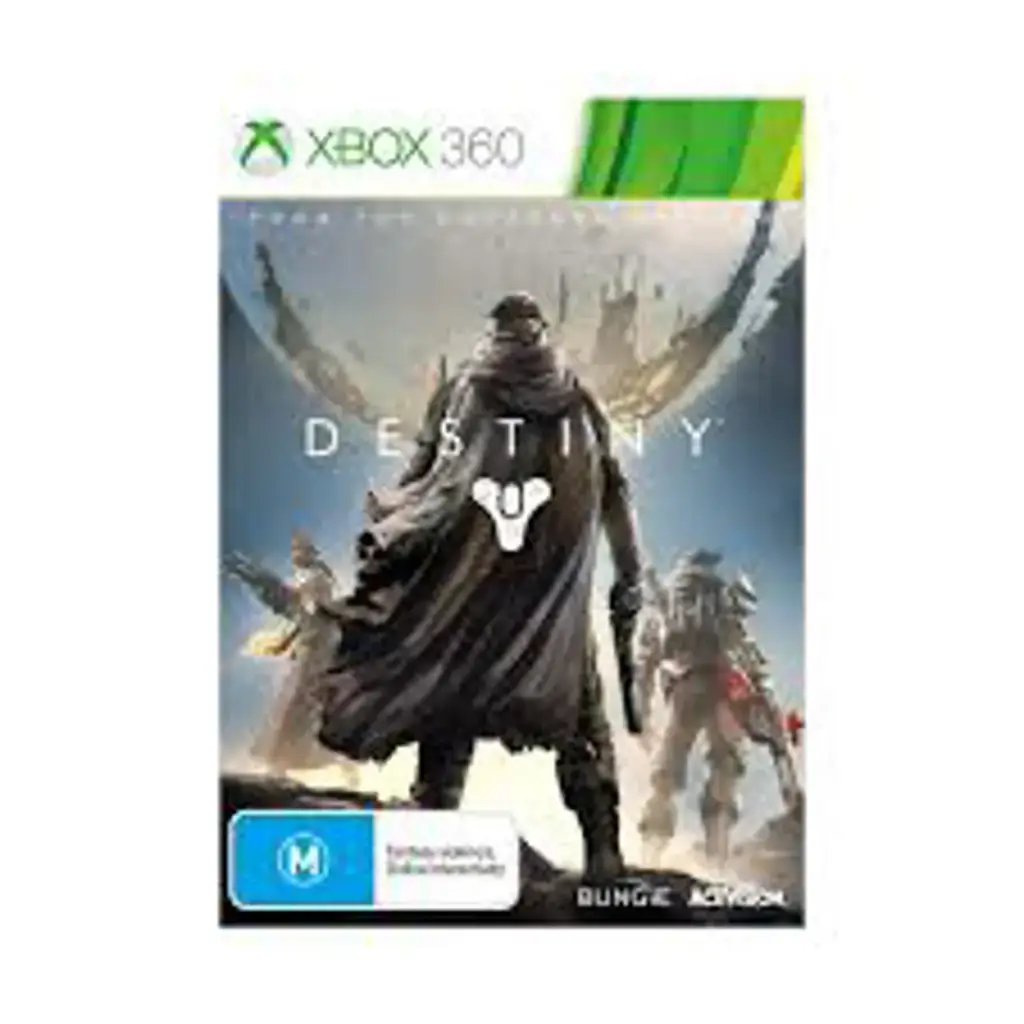 Xbox Game Destiny