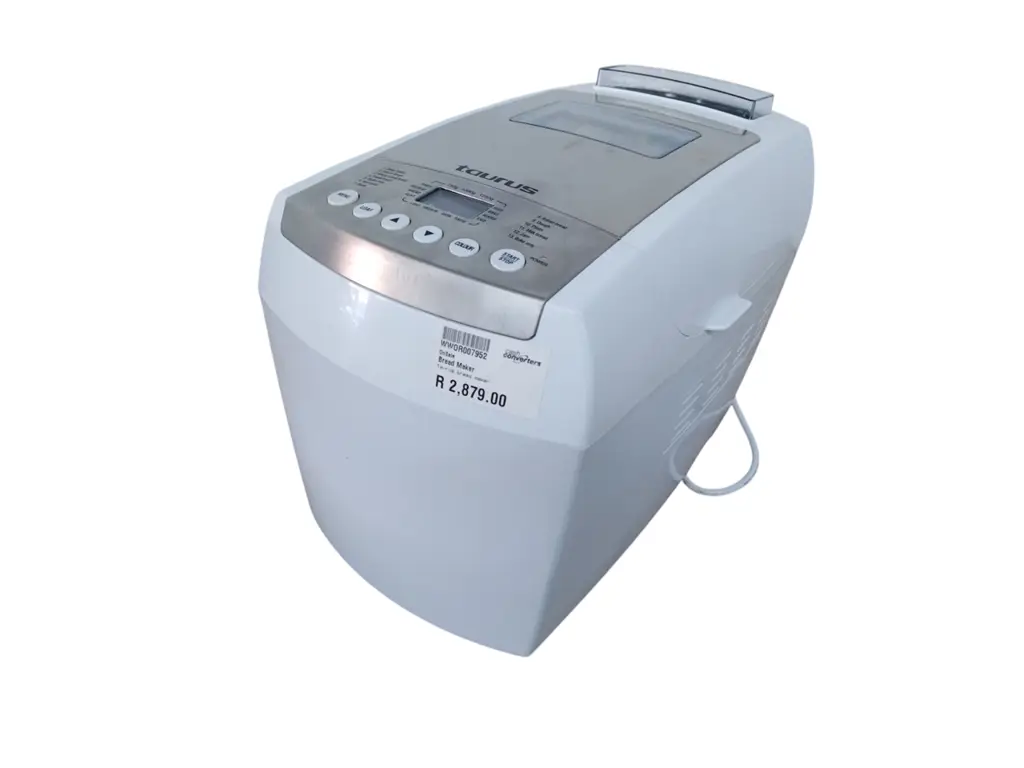 Taures Bread Maker