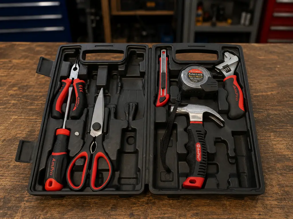 Ampro Professional Tool Kit – Second Hand