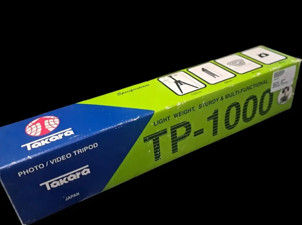 Takara Multi Functional Tripod - View 3
