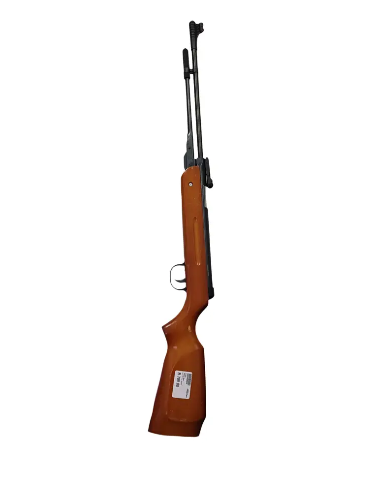 Air Riffle Wooden Pellet Gun