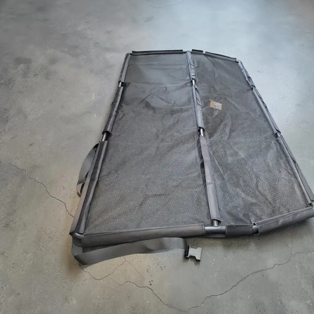 Barrier Backseat Pet Accessory