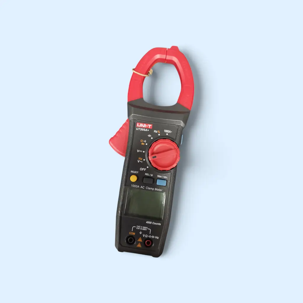 Uni-T 1000A Clamp Meter