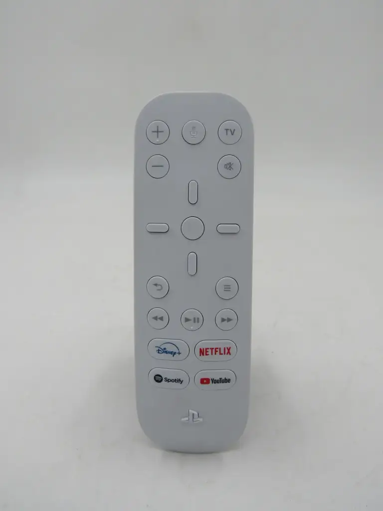 Playstation 5 Media Remote