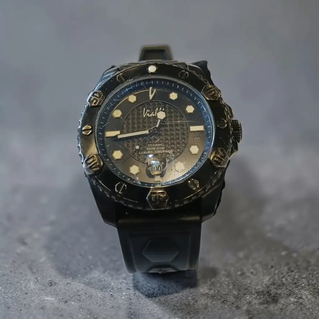 Vialli Vd2202-06 Analogue Watch