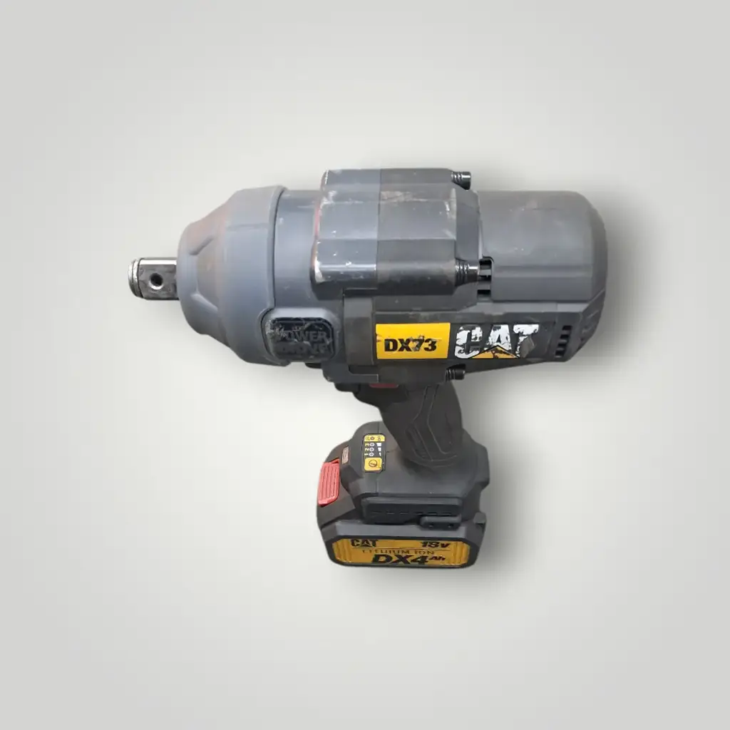 Cat 18V Cordless Impact Wrench 1700 Nm Kit | Dx73 - View 4