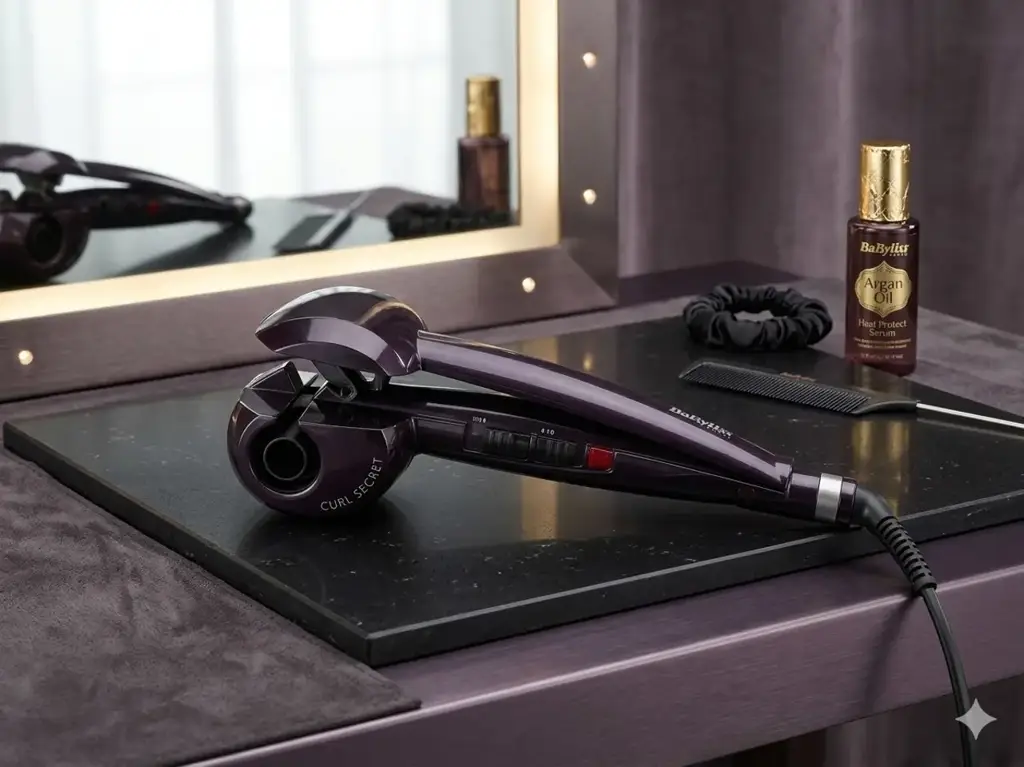 Babyliss Curl Secret Hair Curler - Pre-Owned