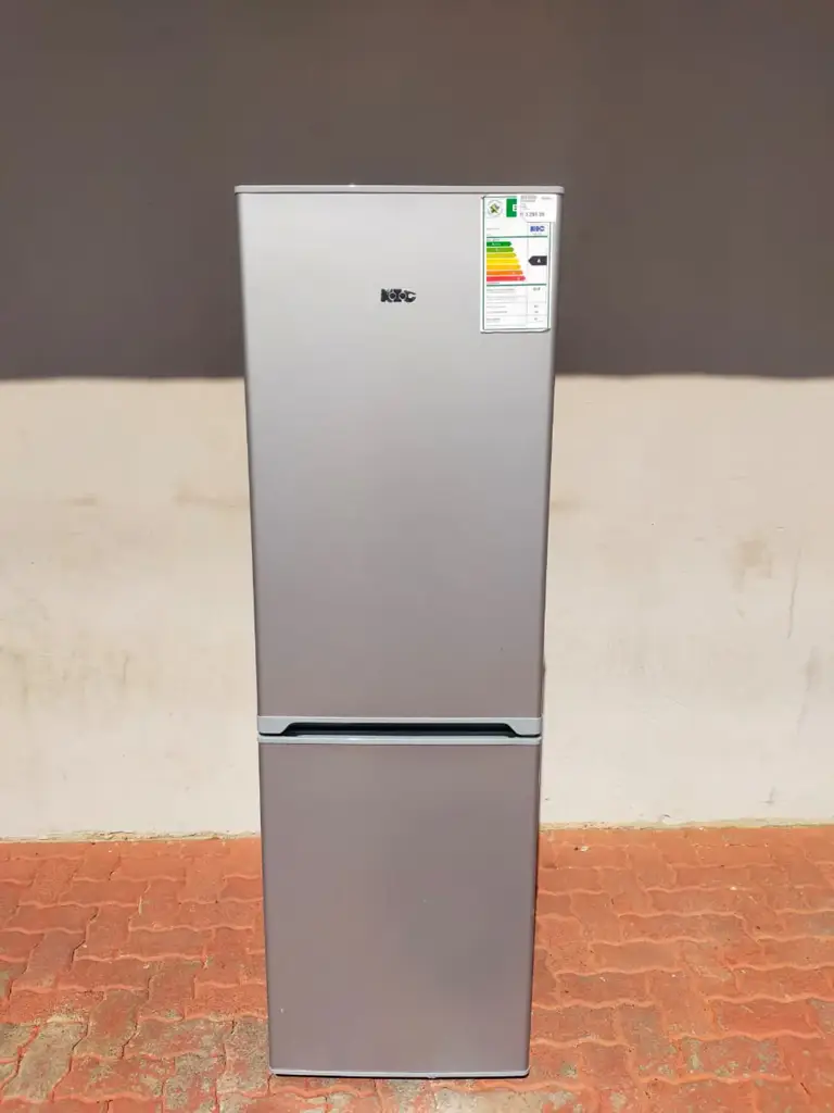 Kic 239L Bottom Freezer Fridge Kbf525/2Me