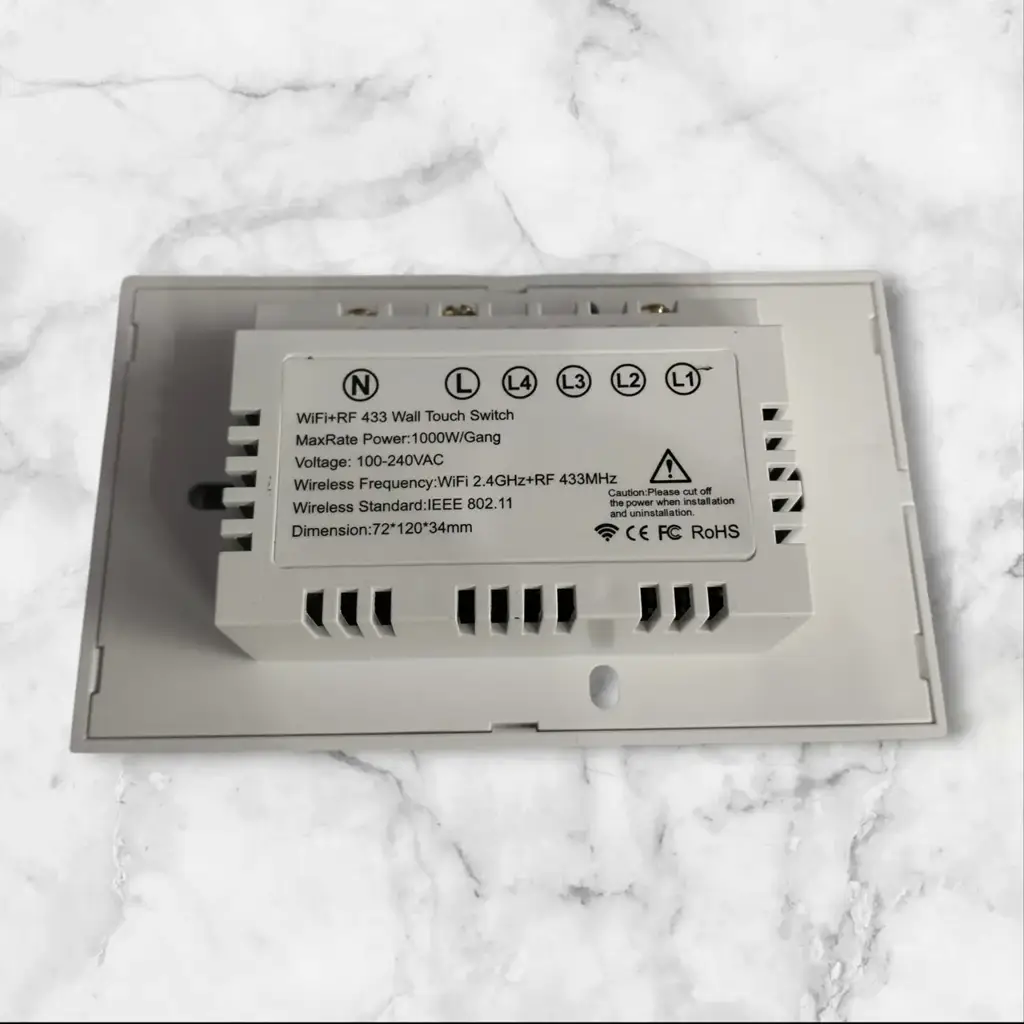 Smart Touch Switch - View 2