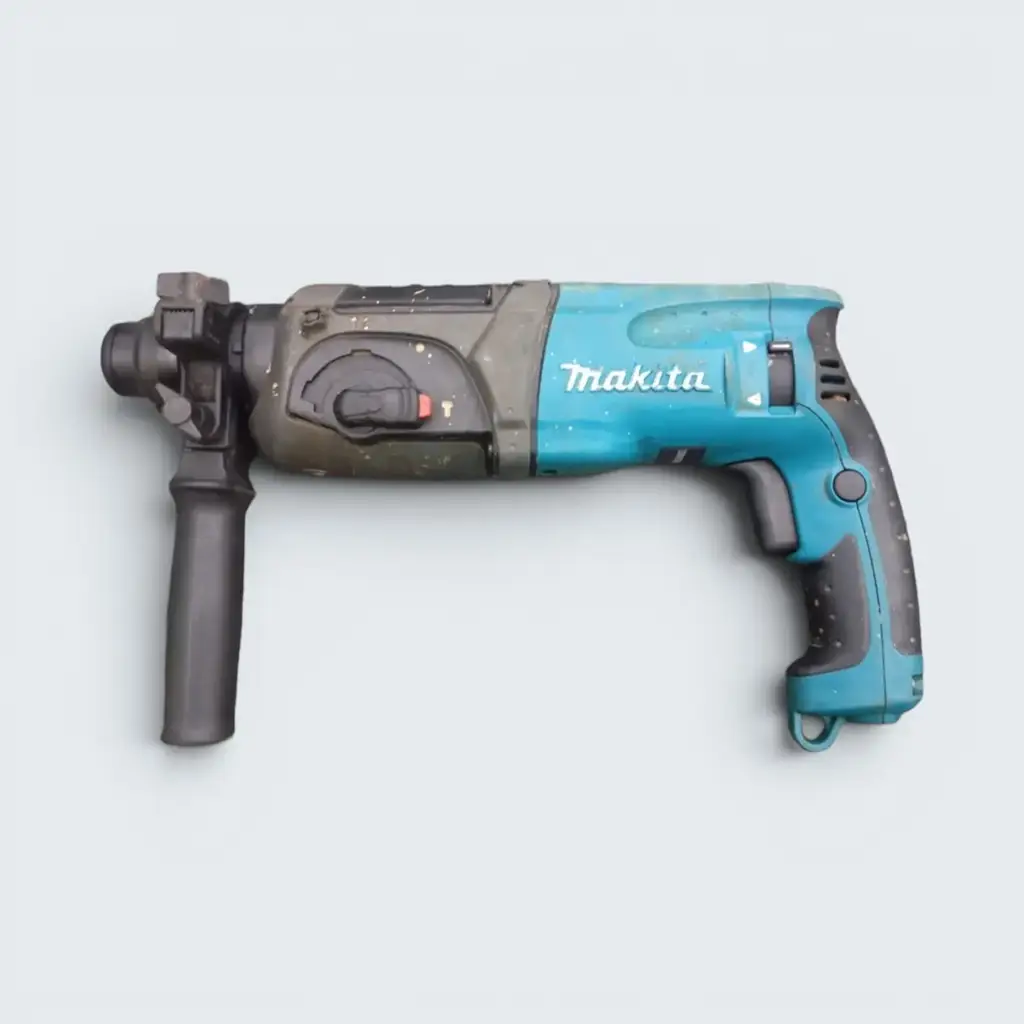 Makita Hr2470 Rotary Hammer Drill - View 2