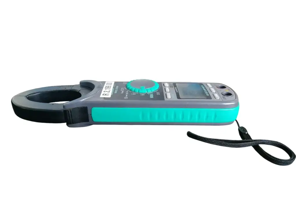 Majortech K2046r Professional Clamp Meter - View 2
