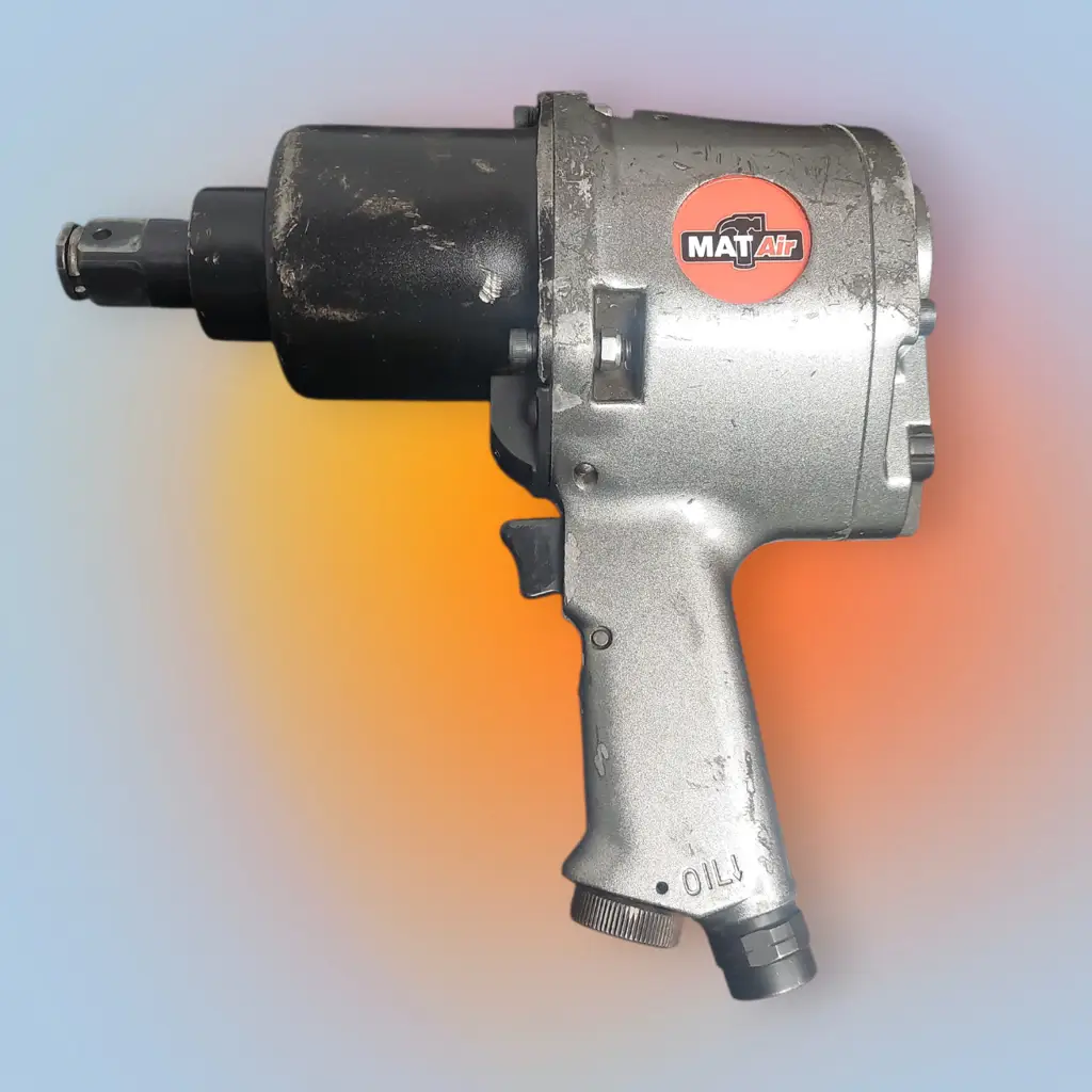 Matair Air7210 20Mm Air Impact Wrench