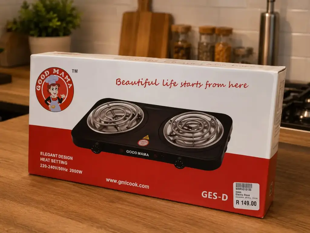 Goodmama Spiral Stove