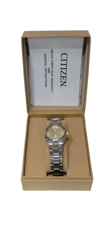 Citizen Gn-0-S-9 Ladies Watch