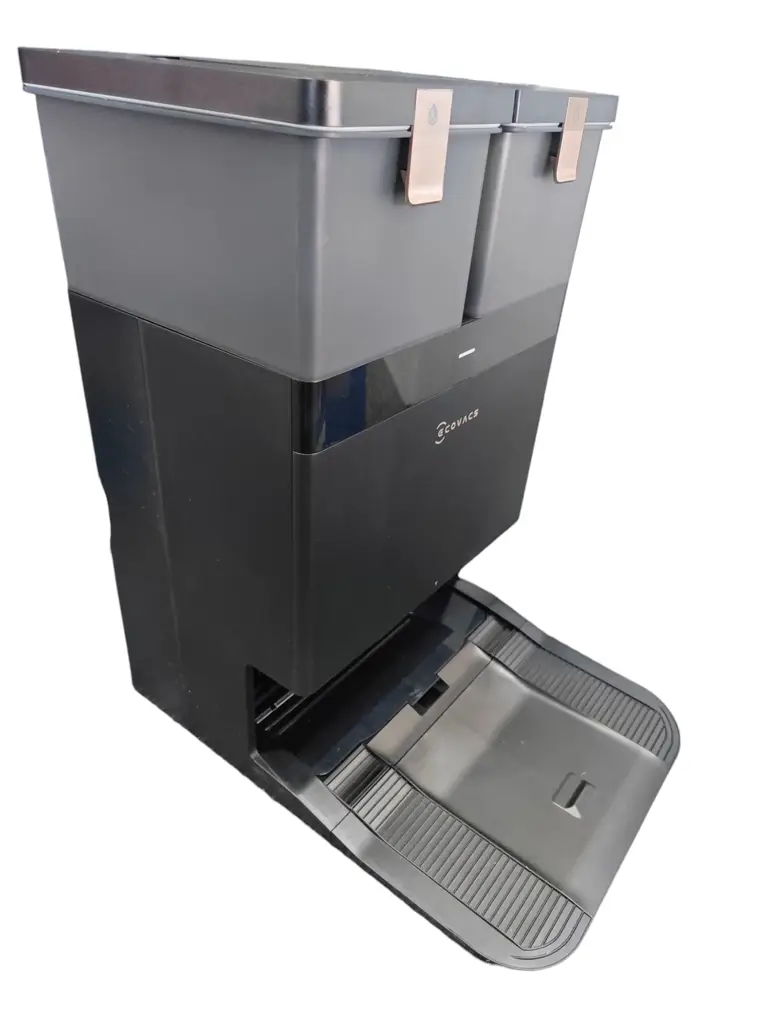Ecovacs Deebot X8 Pro Mini – 18000Pa Robot Vacuum - View 4