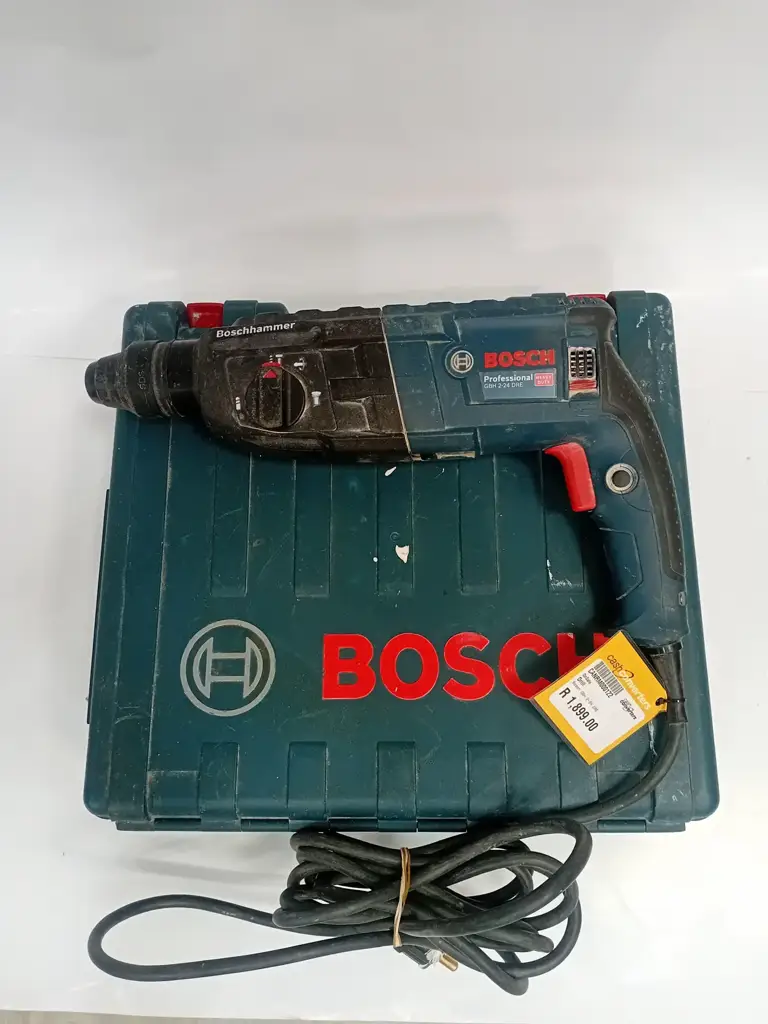 Driller Bosch Gbh 2-24 Dre - View 2